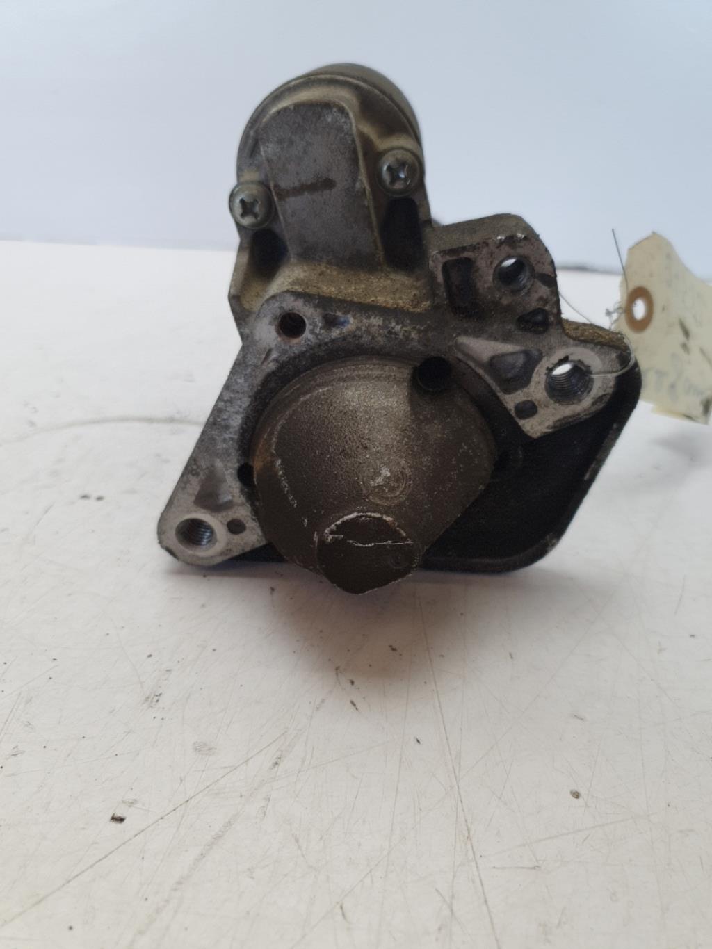 Demarreur RENAULT MEGANE 2 PHASE 2 BREAK Diesel - 1