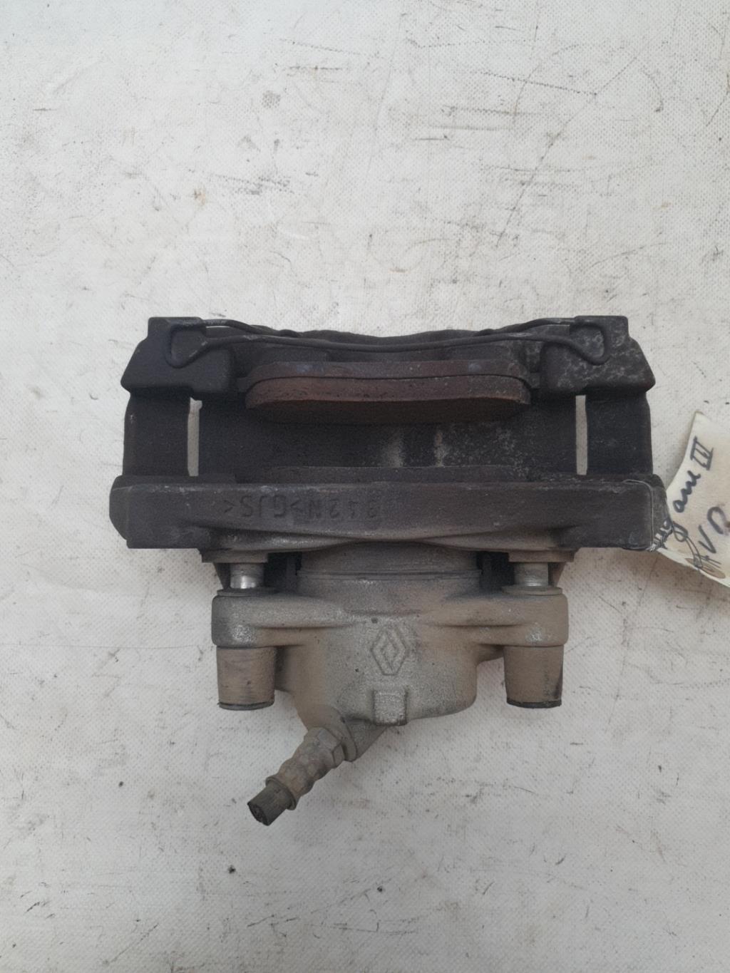 Pinza freni anteriore destra RENAULT MEGANE 3 PHASE 2 Diésel - 1