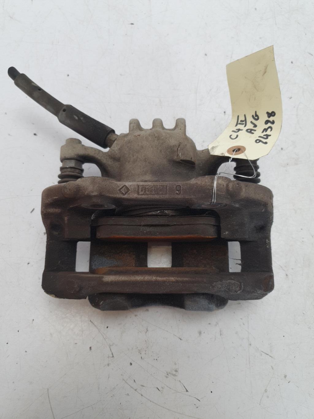 Pinza freni anteriore sinistra CITROEN C4 2 PHASE 1 Diésel - 1