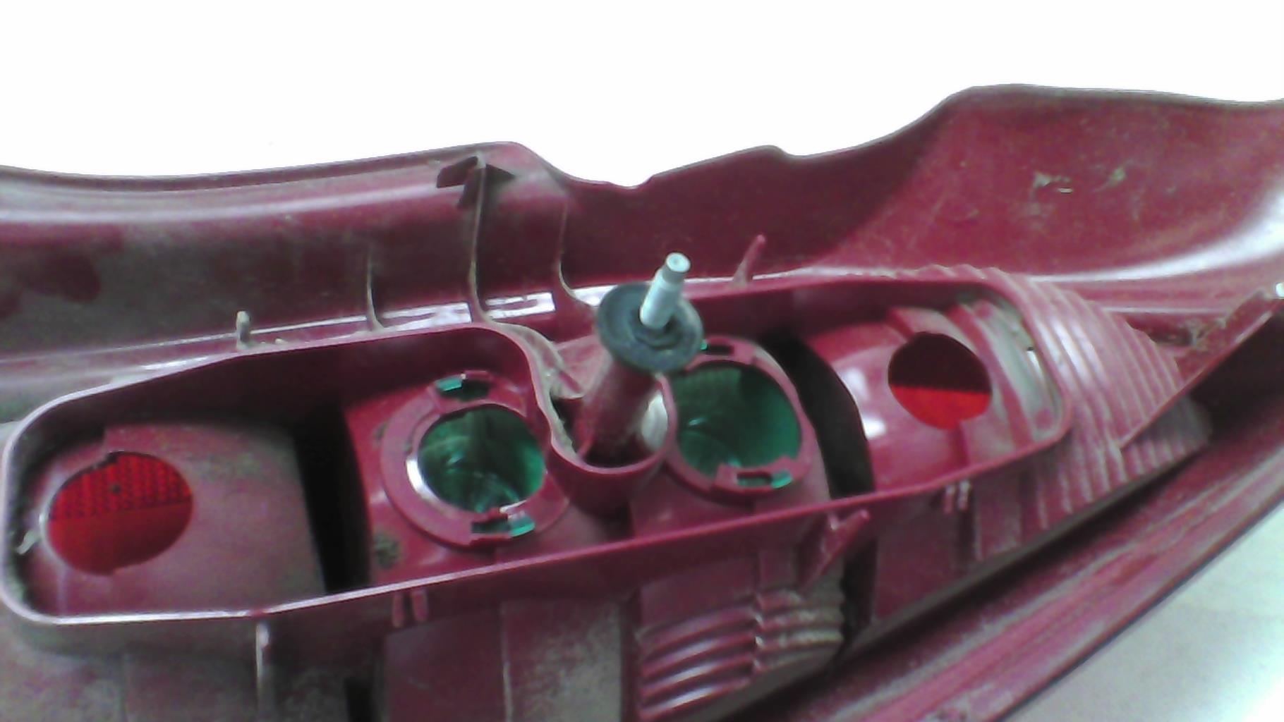 Fanale posteriore principale sinistro (luci) CITROEN C2 PHASE 1 Gasolina - 1