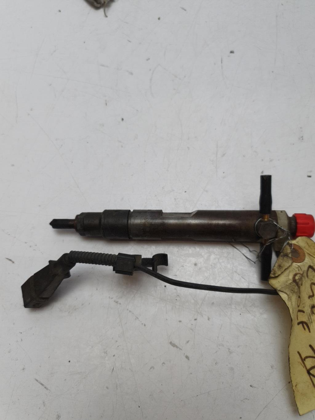 Injecteurs VOLKSWAGEN GOLF 4 Diesel - 1