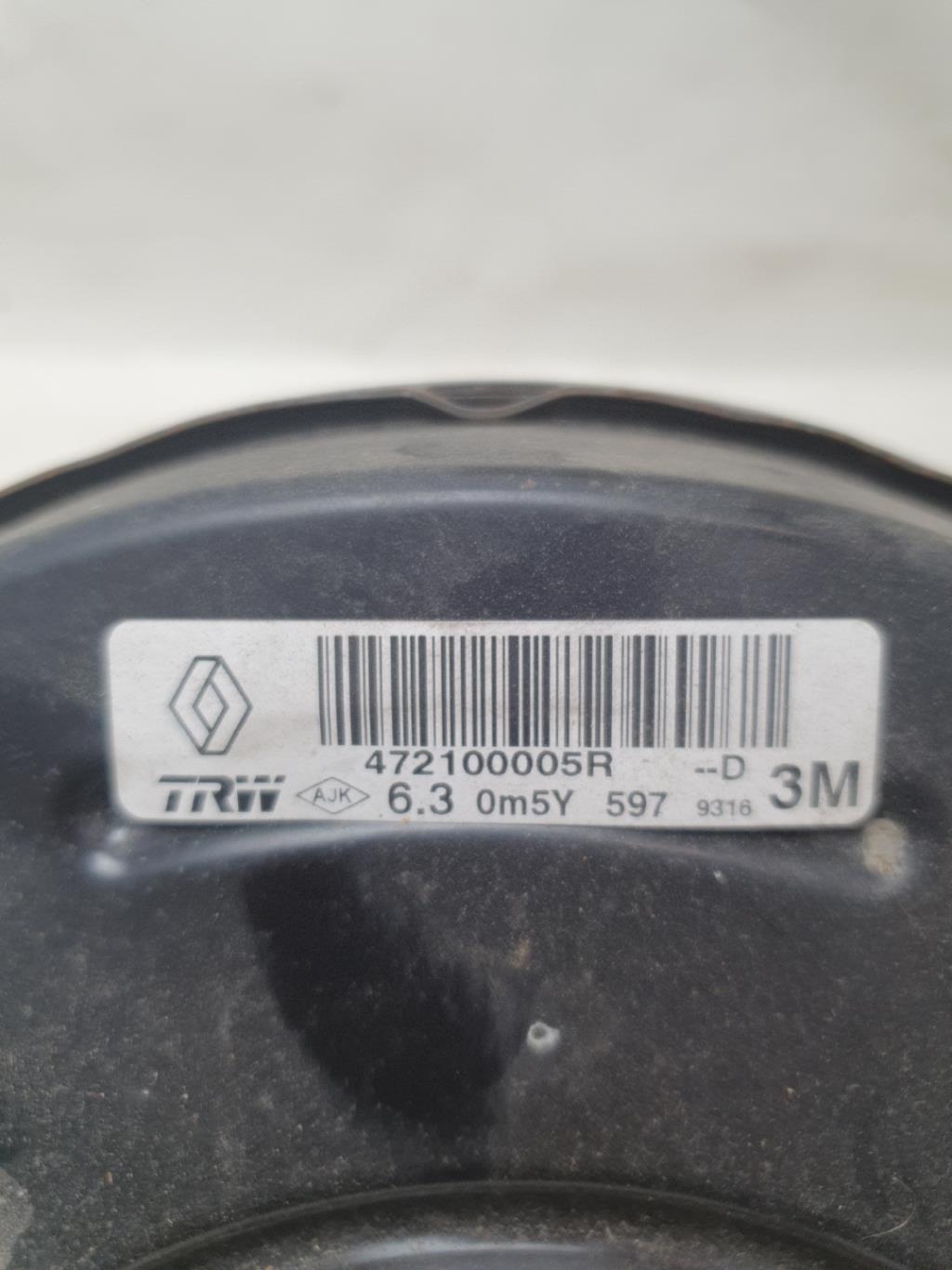 Mastervac RENAULT MEGANE 3 PHASE 2 Diesel - 1