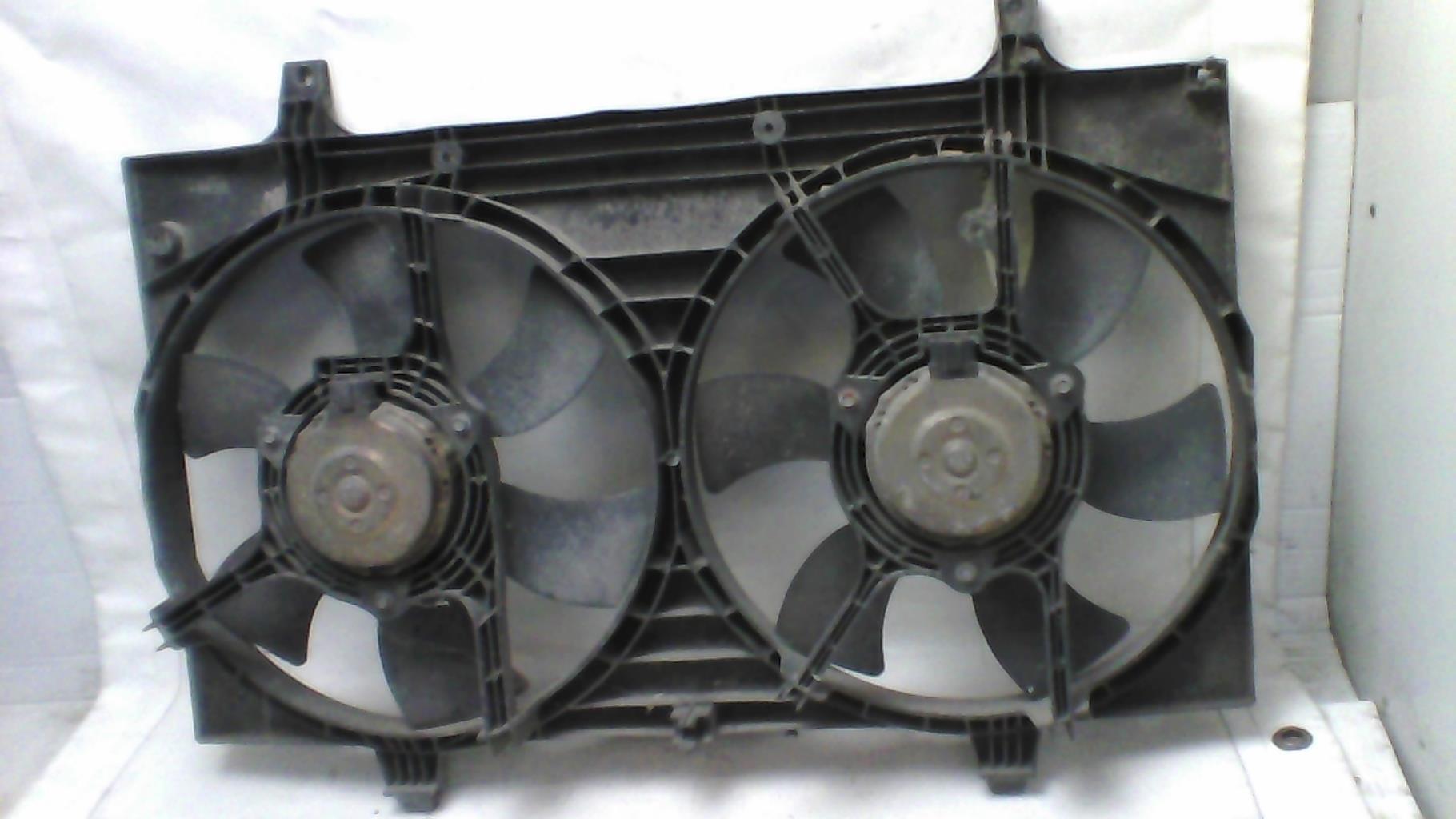 Motoventilatore radiatore NISSAN ALMERA TINO PHASE 2 Diésel - 1