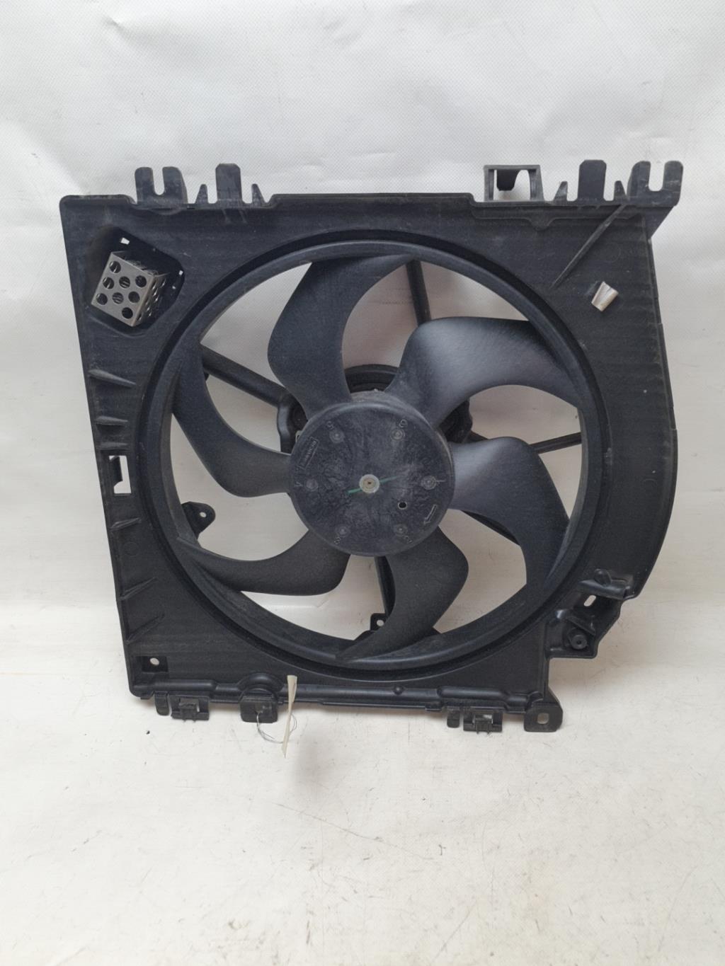 Motoventilatore radiatore RENAULT MODUS PHASE 1 Gasolina - 1