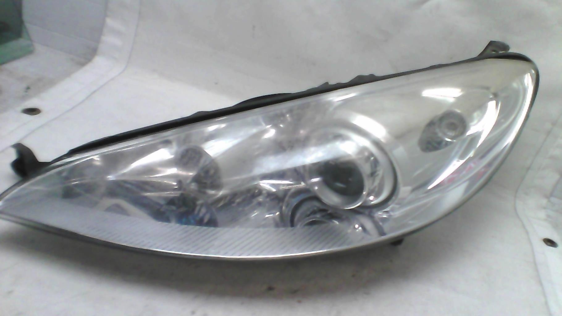 Gruppo ottico anteriore principale sinistro (luci)(faro) PEUGEOT 407 COUPE Gasolina - 1