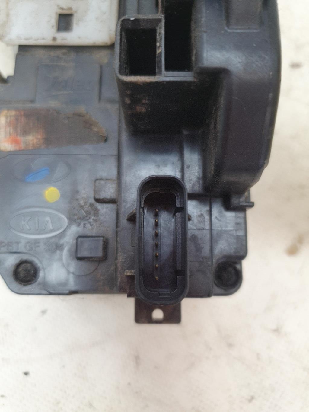 Serrure avant droit KIA CEE-D 1 PHASE 1 Diesel - 1