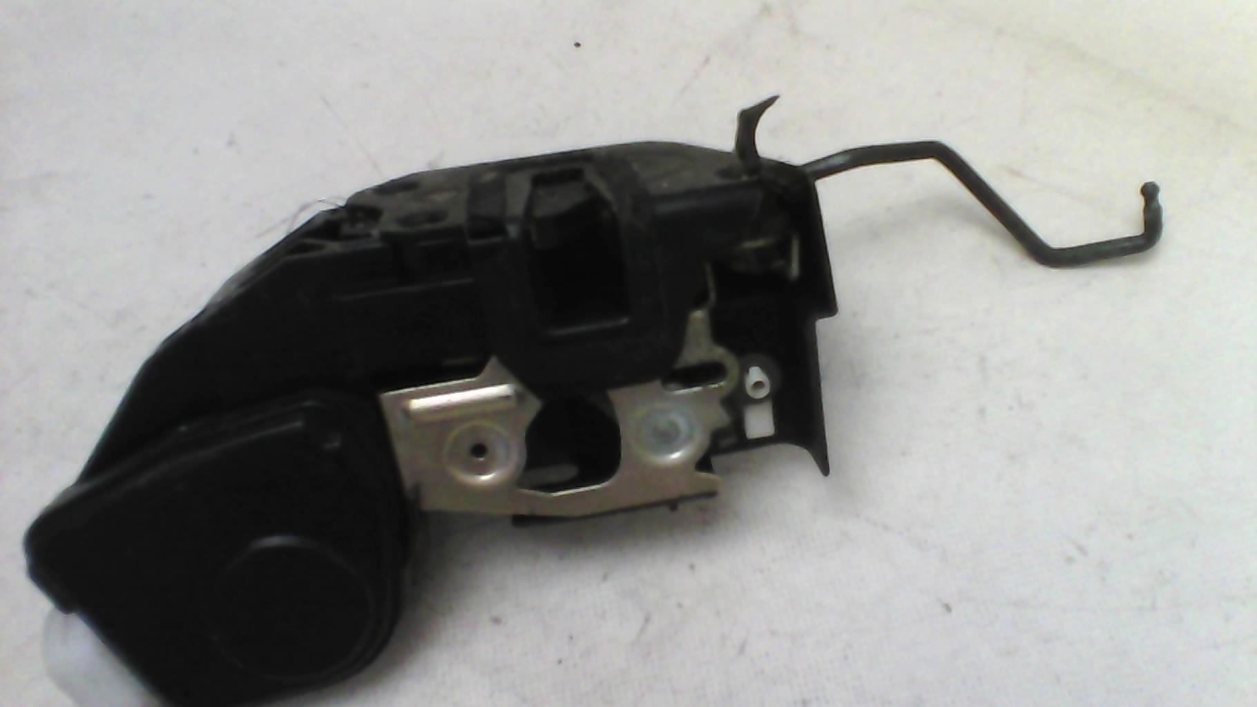 Serrure avant gauche HYUNDAI MATRIX PHASE 1 Diesel - 1