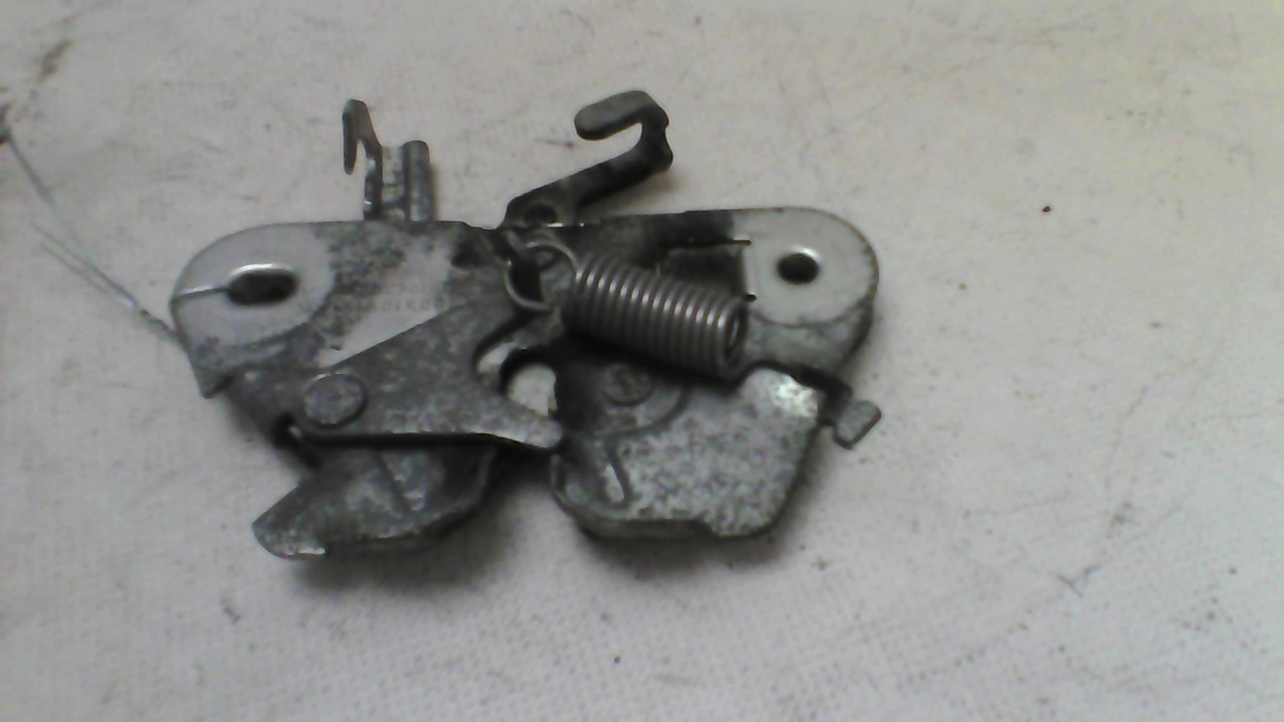 Serrure de capot RENAULT KANGOO 1 PHASE 2 Essence - 1