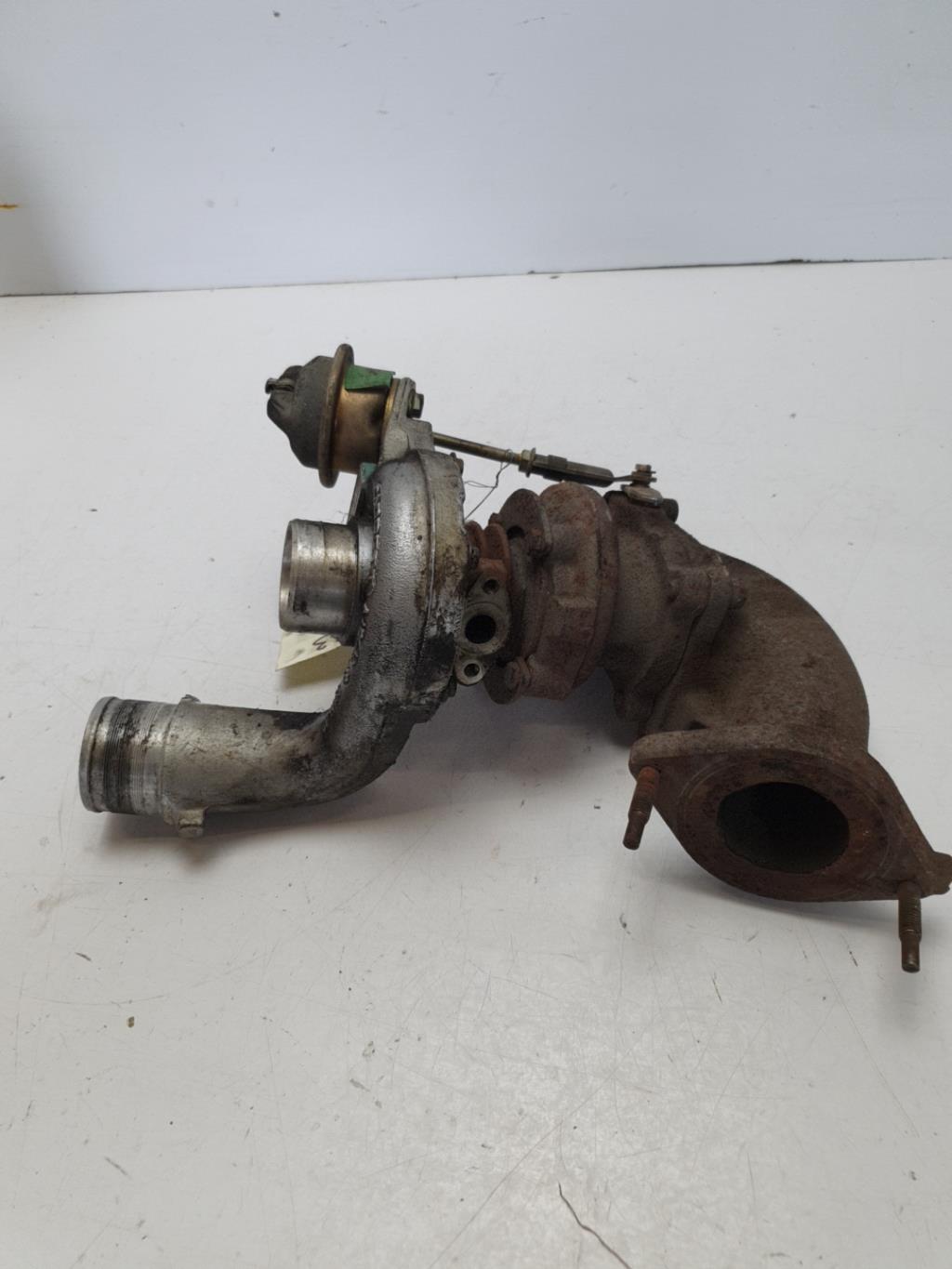 Turbo RENAULT SCENIC 1 PHASE 1 Diesel - 1