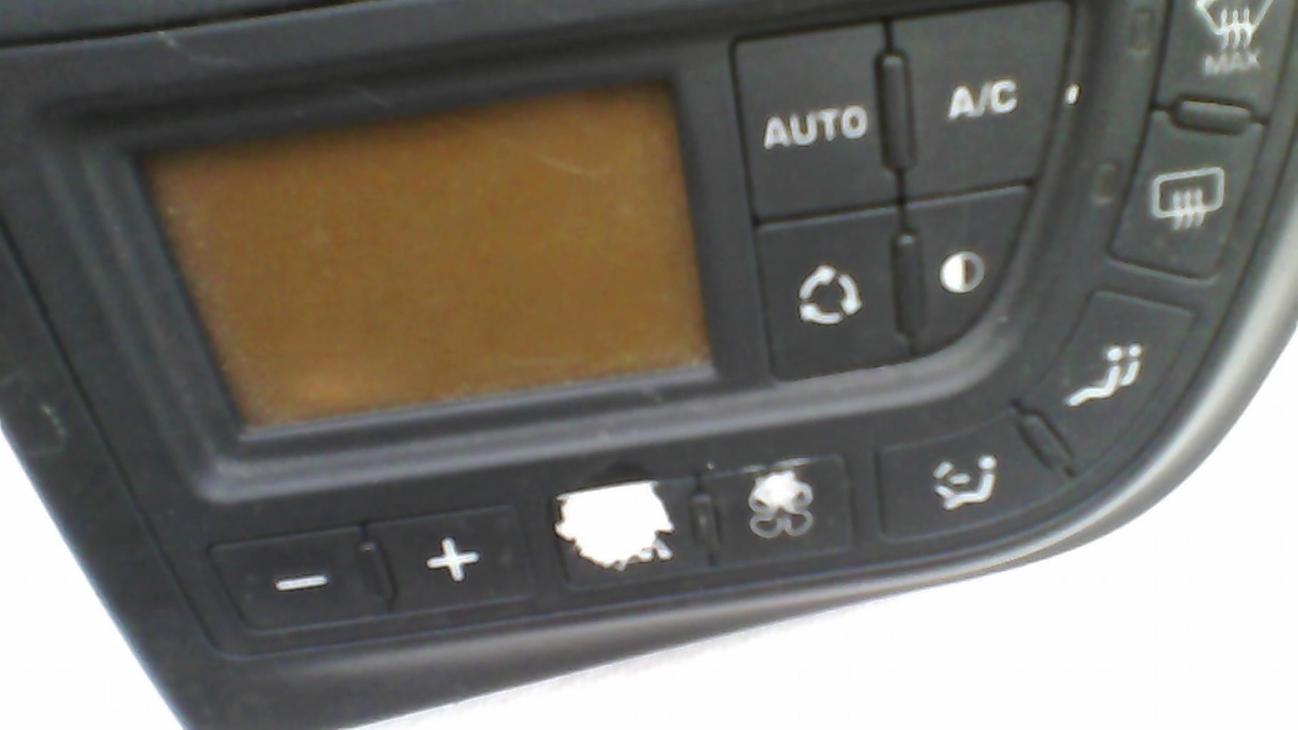 Bocchetta aerazione cruscotto anteriore sinistra CITROEN C4 PICASSO 1 Diésel - 1