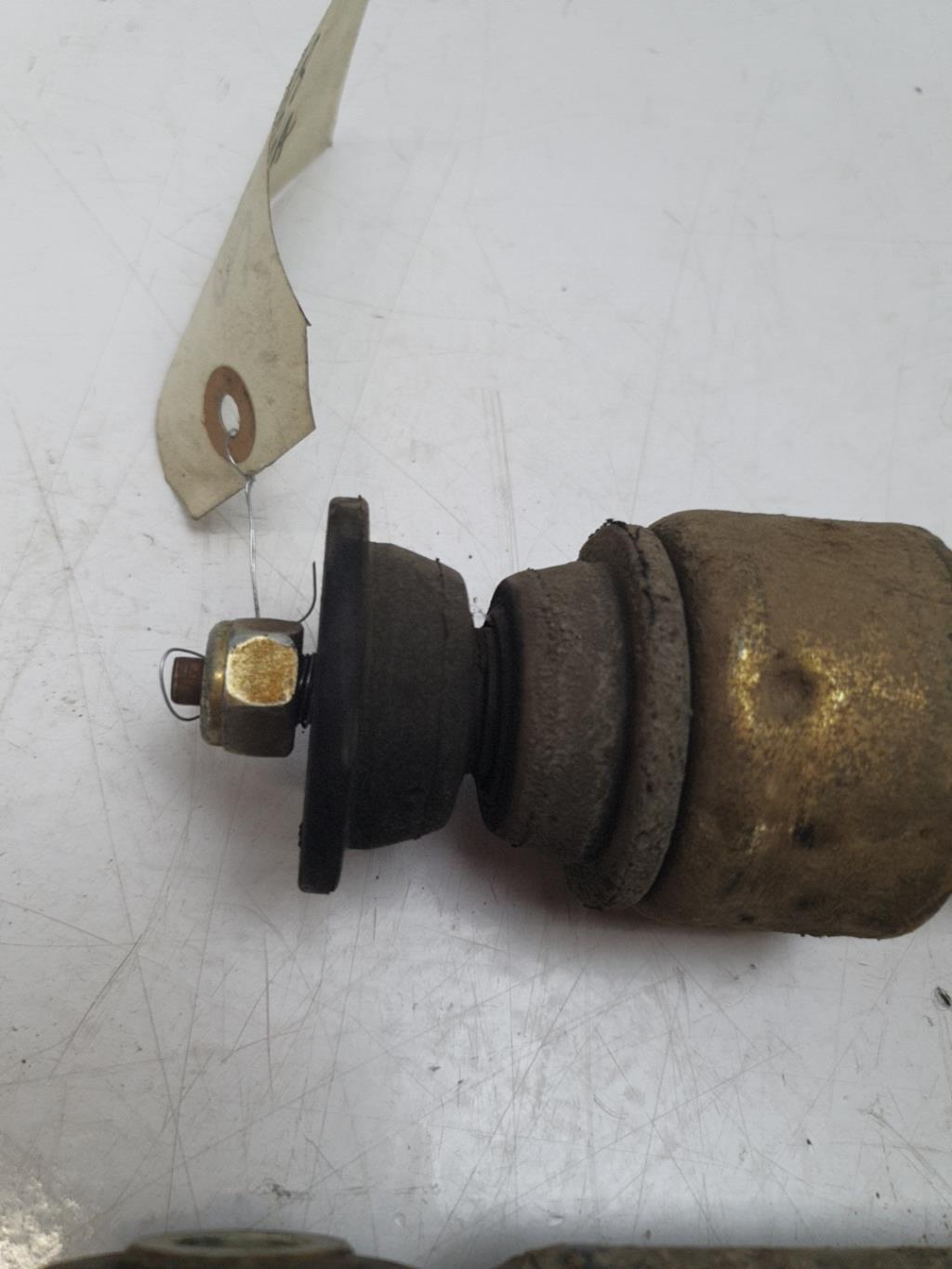 Ammortizzatori posteriori NISSAN MICRA 3 PHASE 1 Gasolina - 1