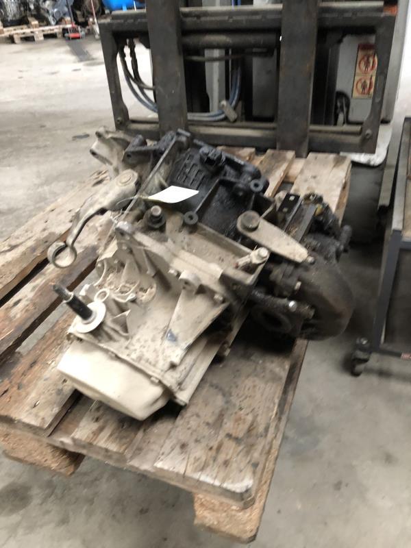 Boite de vitesses CITROEN C15 Diesel - 1