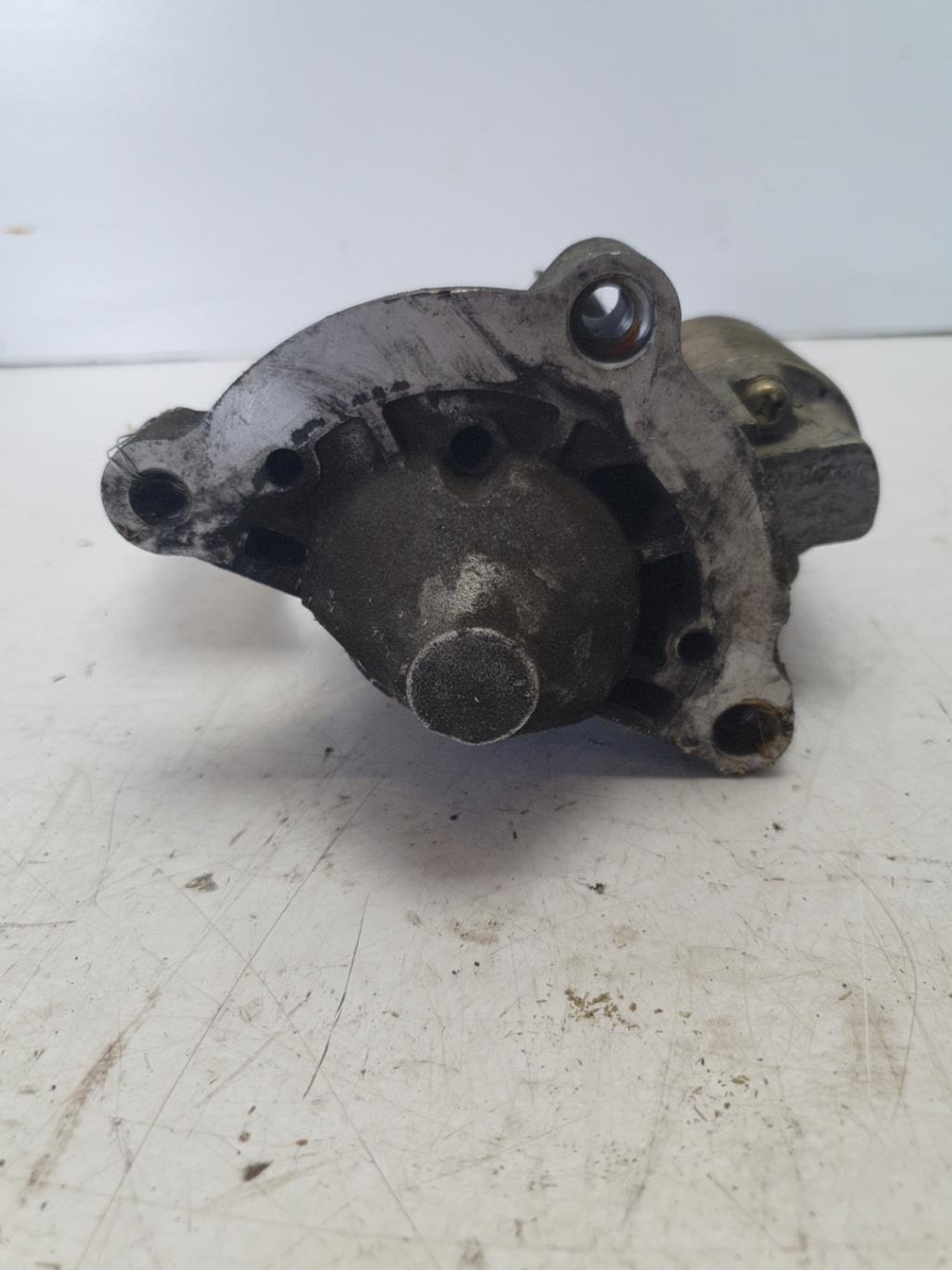 Motorino avviamento PEUGEOT 307 PHASE 1 CABRIOLET Gasolina - 1