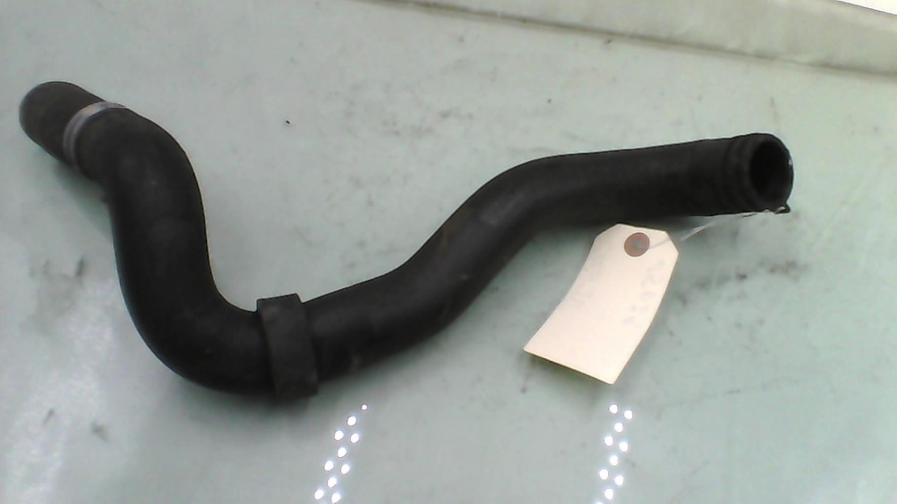 Durite supérieur de radiateur RENAULT CLIO 4 PHASE 1 Diésel - 1