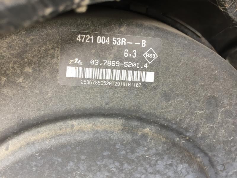 Mastervac RENAULT MASTER 3 PHASE 2 Diesel - 1