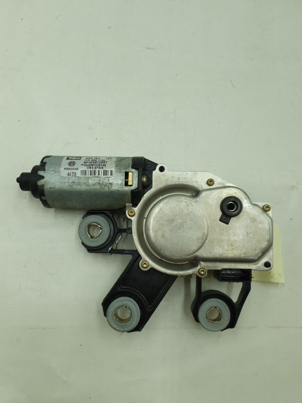 Motore tergicristallo posteriore PORSCHE CAYENNE 1 PHASE 1 Gasolina - 1