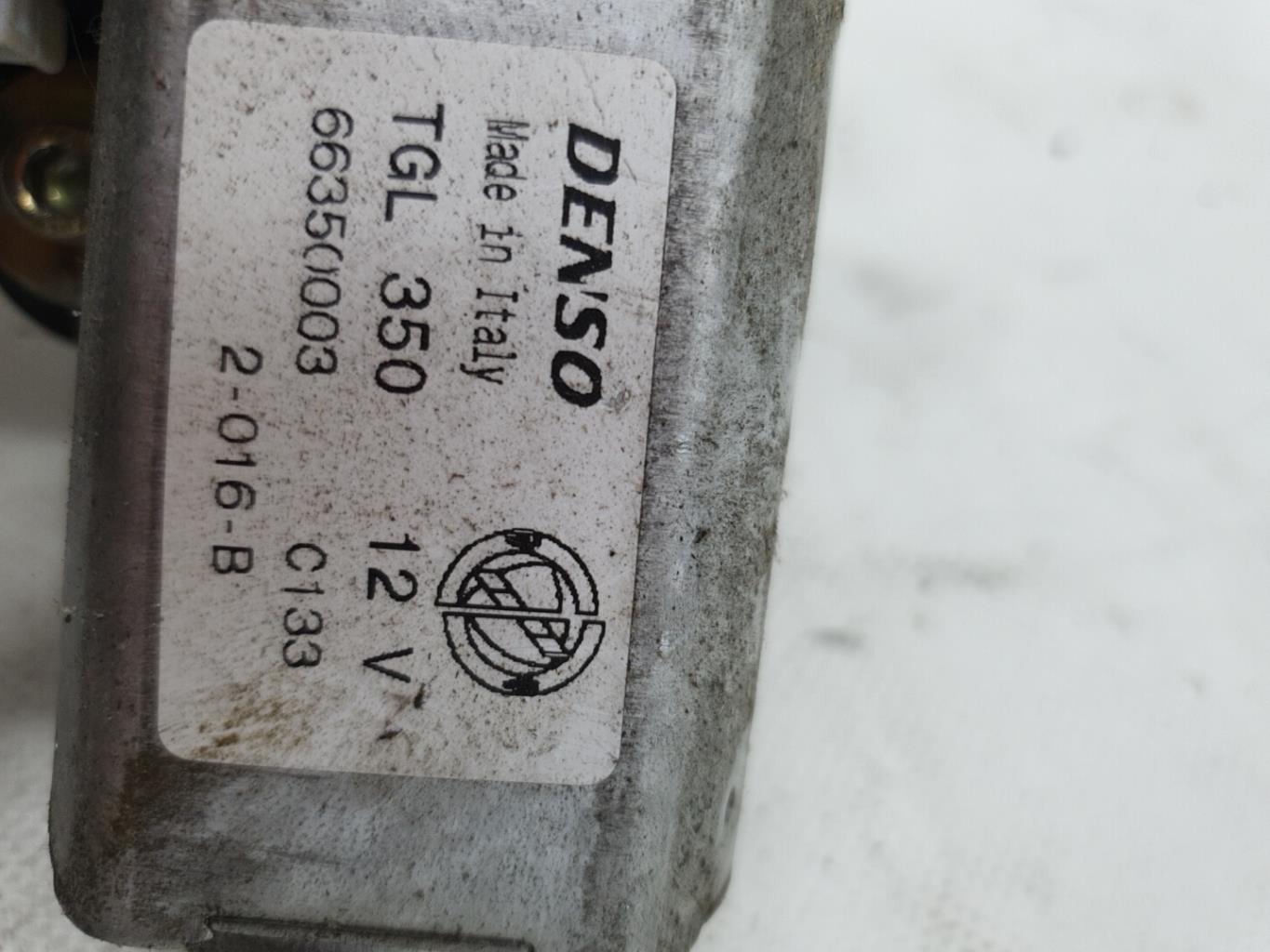 Motore tergicristallo posteriore FIAT STILO Gasolina - 1