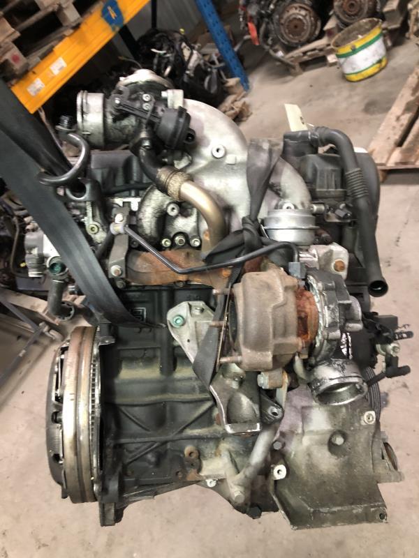 Moteur AUDI A4 2 PHASE 1 Diesel - 1