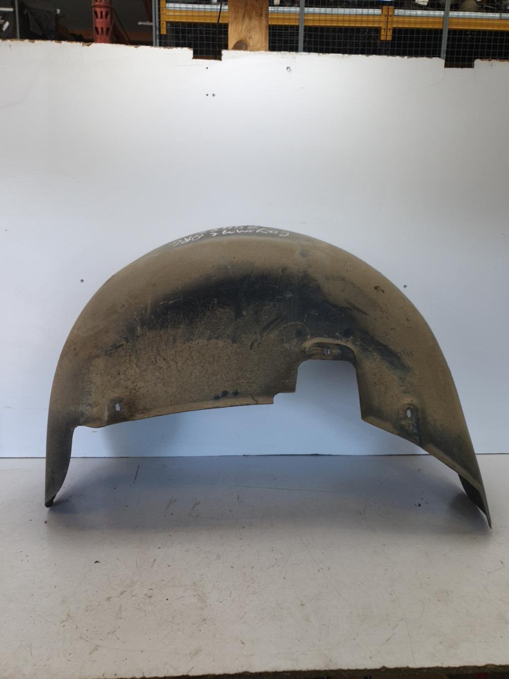 Parasale posteriore sinistro PORSCHE CAYENNE 1 PHASE 1 Gasolina - 1