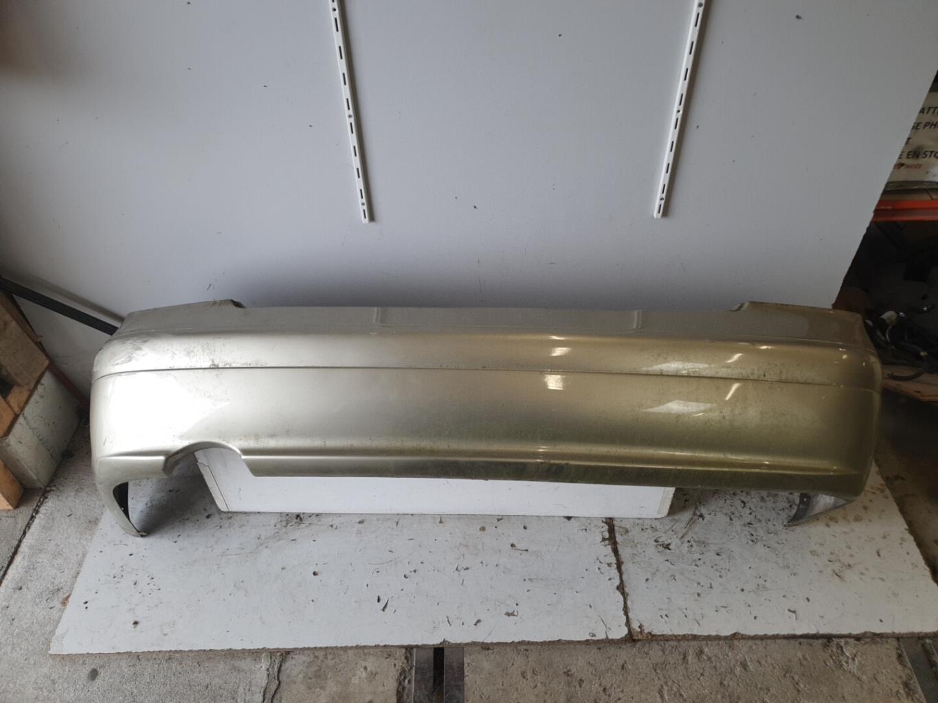 Pare choc arriere DAEWOO NUBIRA 1 PHASE 2 Essence/GPL - 1