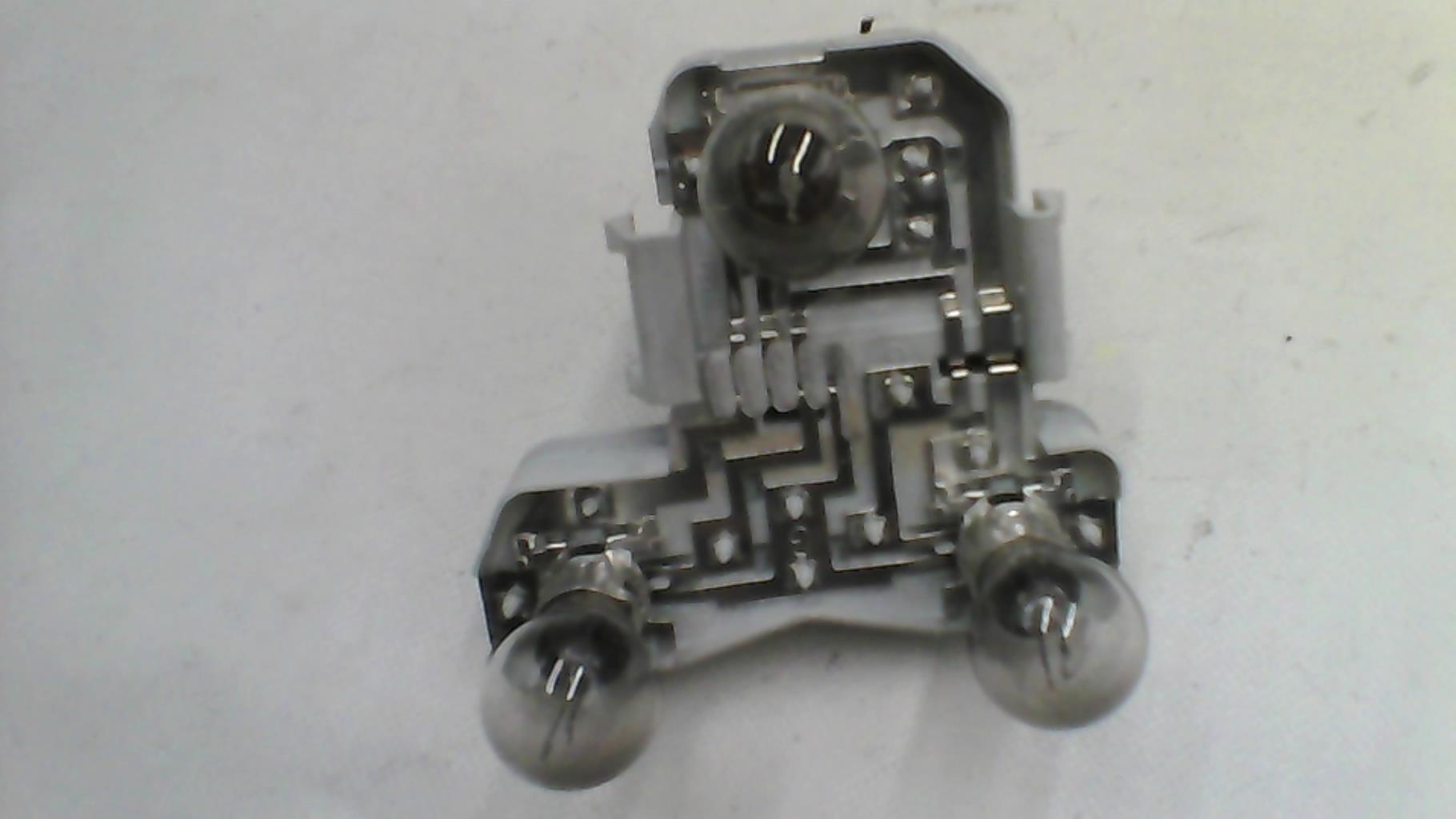 Base portalampade fanale posteriore sinistro RENAULT R21 PHASE 2 Diésel - 1