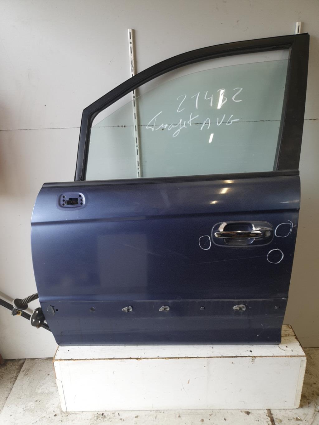 Porte avant gauche HYUNDAI TRAJET Diesel - 1
