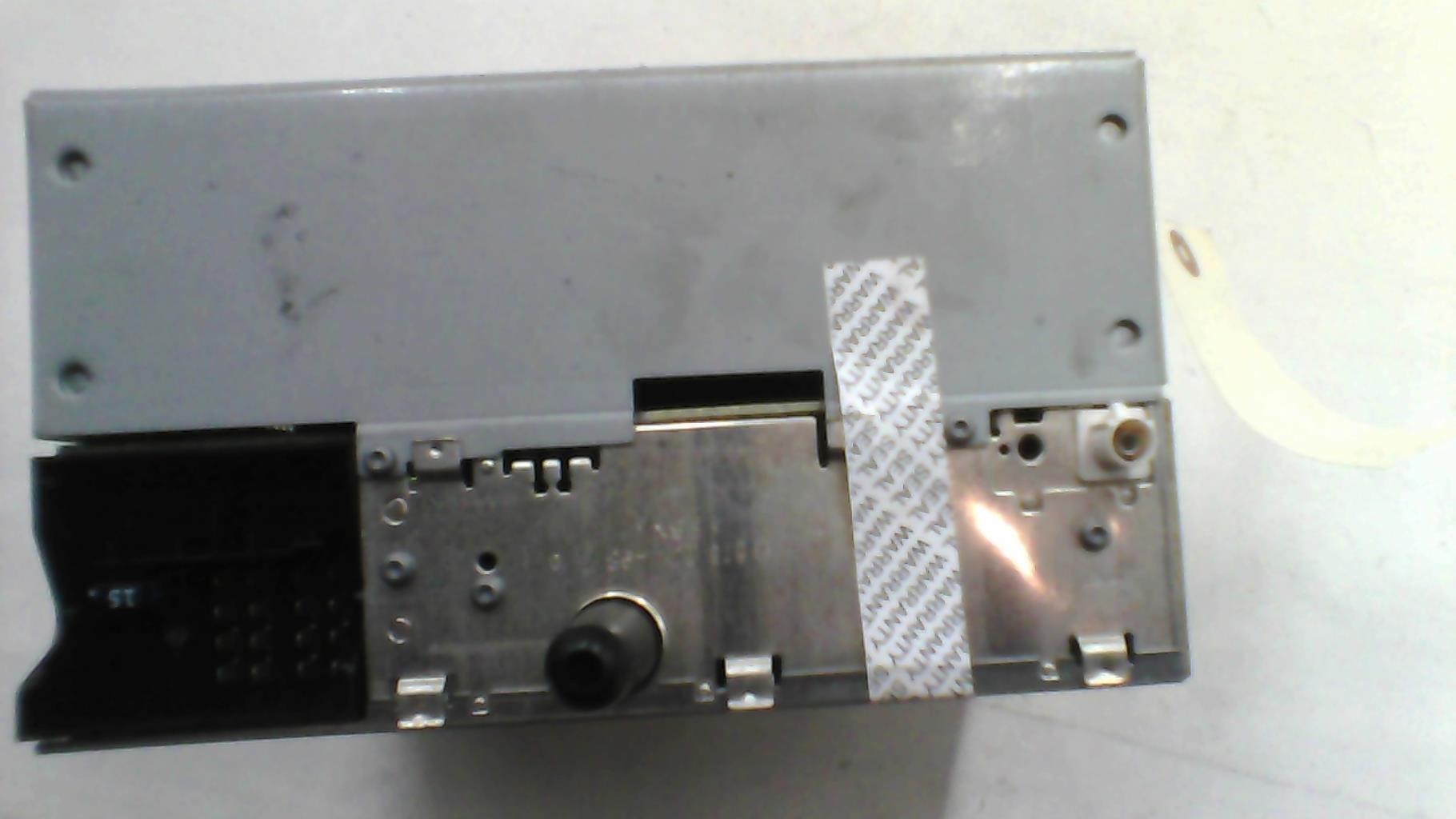 Autoradio originale OPEL ASTRA H PHASE 1 Gasolina - 1