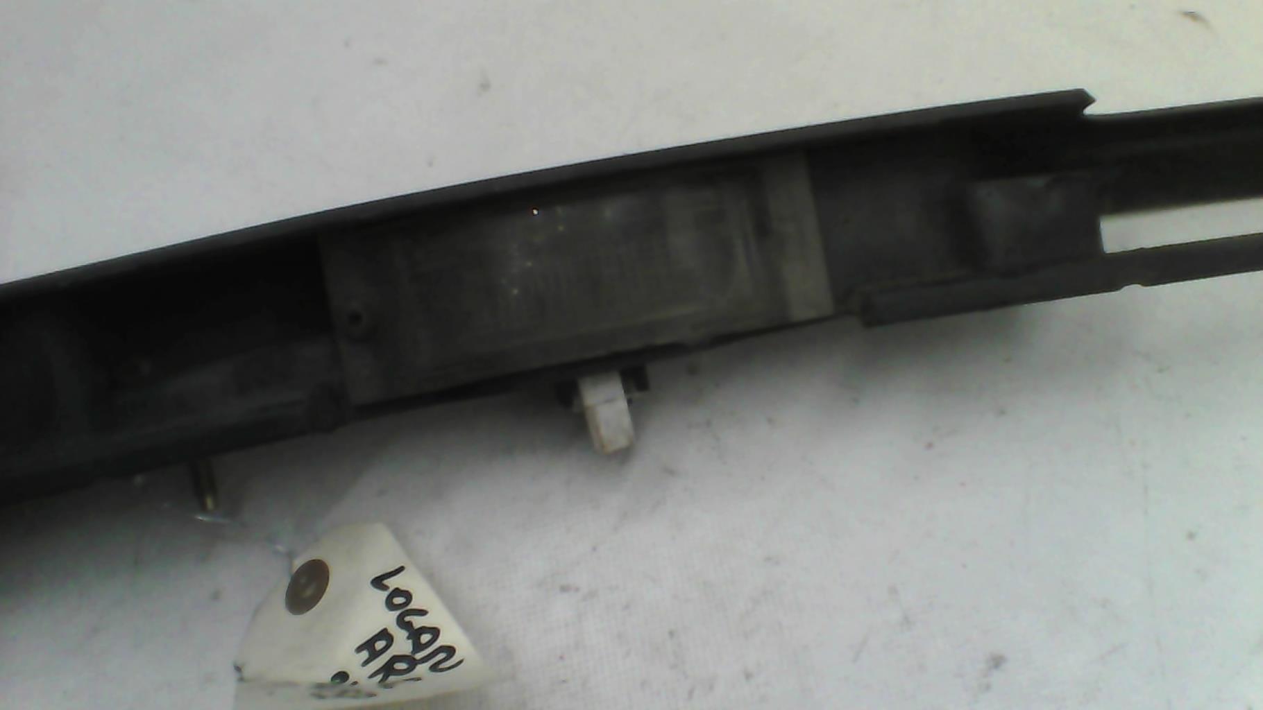 Baguette de coffre DACIA LOGAN MCV 1 PHASE 1 BREAK Diesel - 1