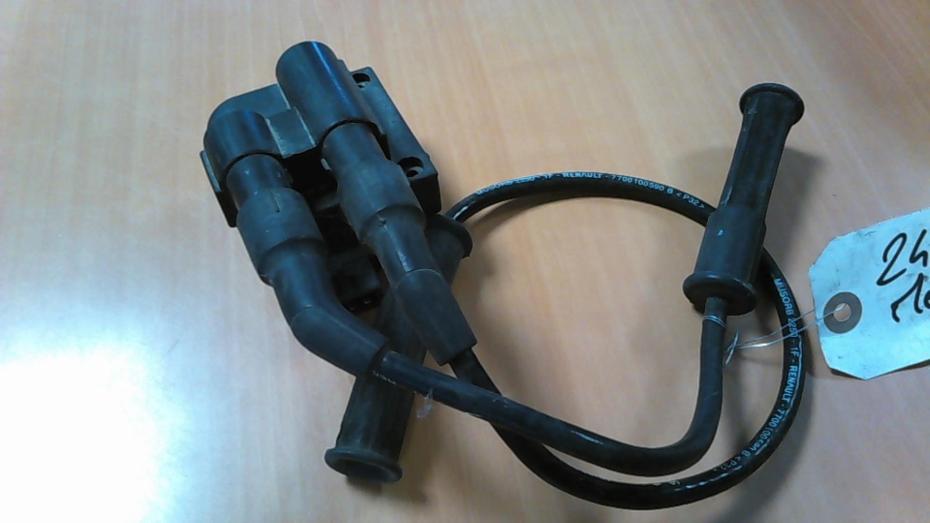 Bobina (accensione) RENAULT MEGANE 1 PHASE 1 COUPE Gasolina - 1