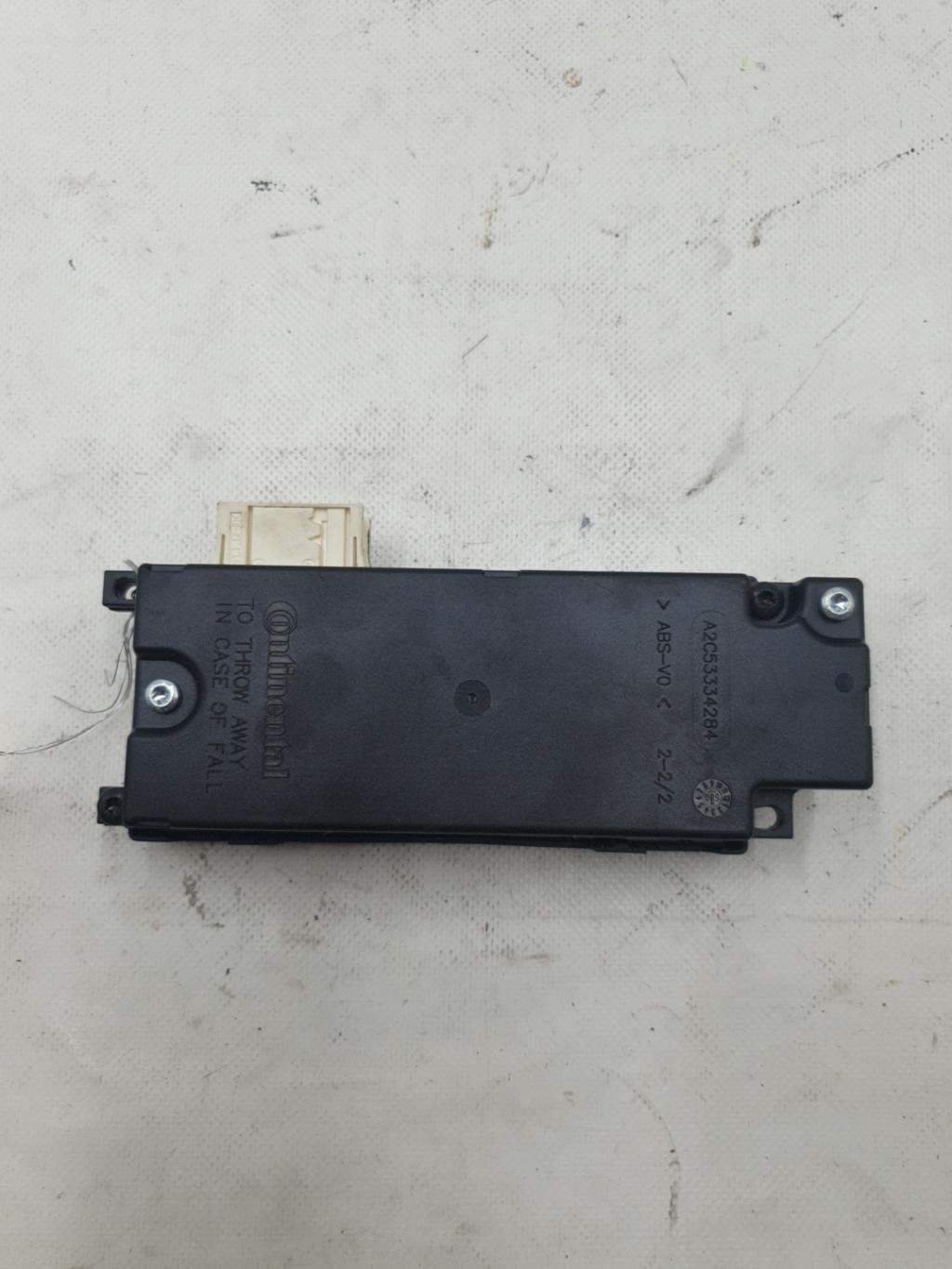 Calculateur CITROEN C5 2 Diesel - 1