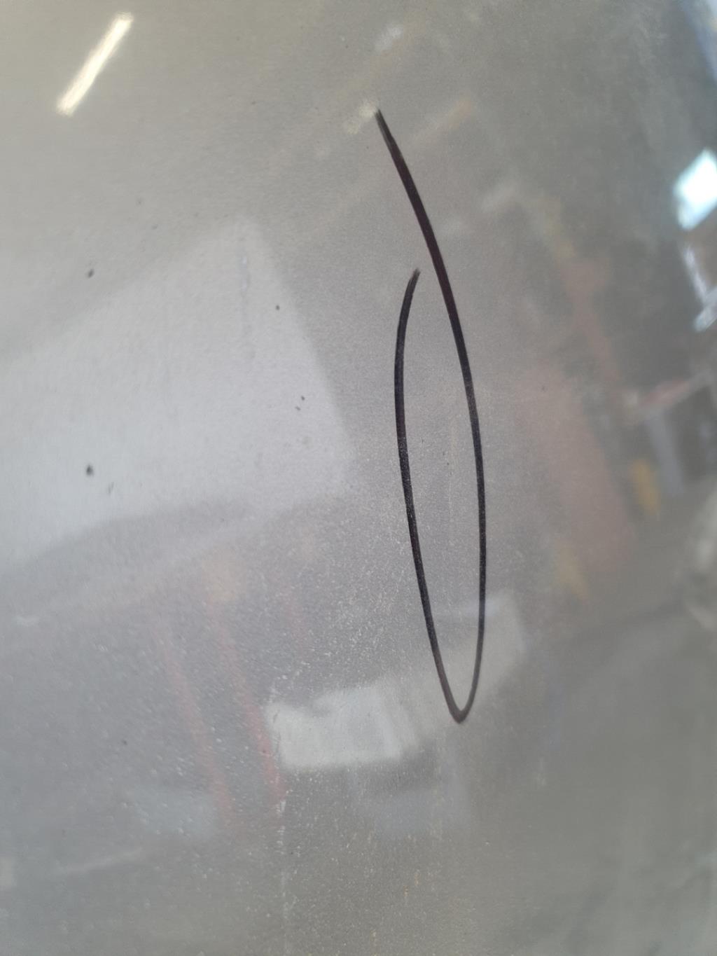 Capot PEUGEOT 307 PHASE 2 BREAK Diesel - 1