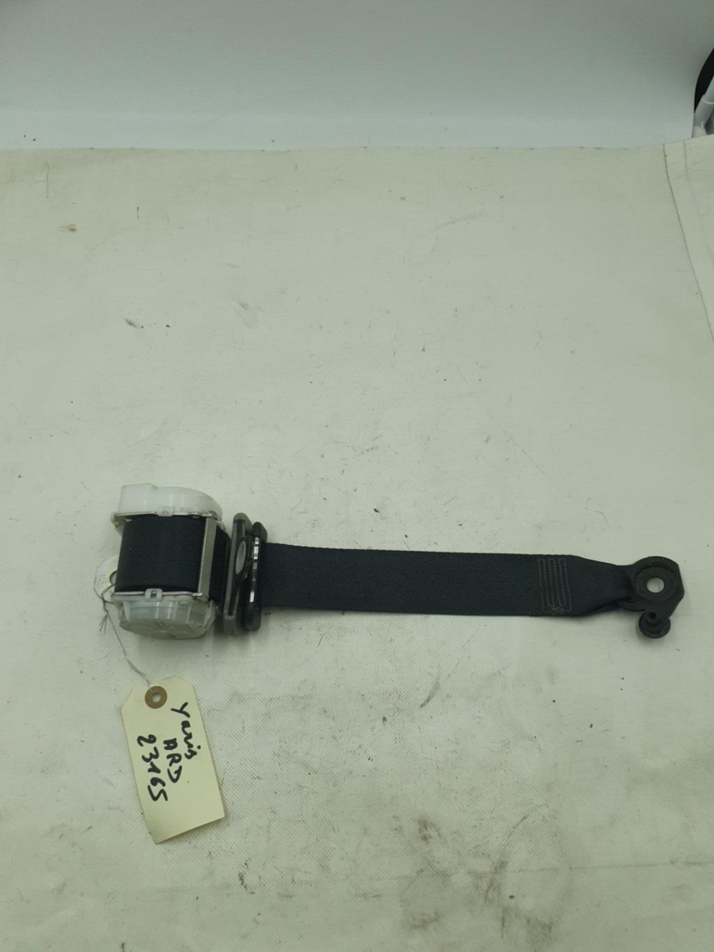 Cintura di sicurezza posteriore destra TOYOTA YARIS 2 PHASE 2  - 1