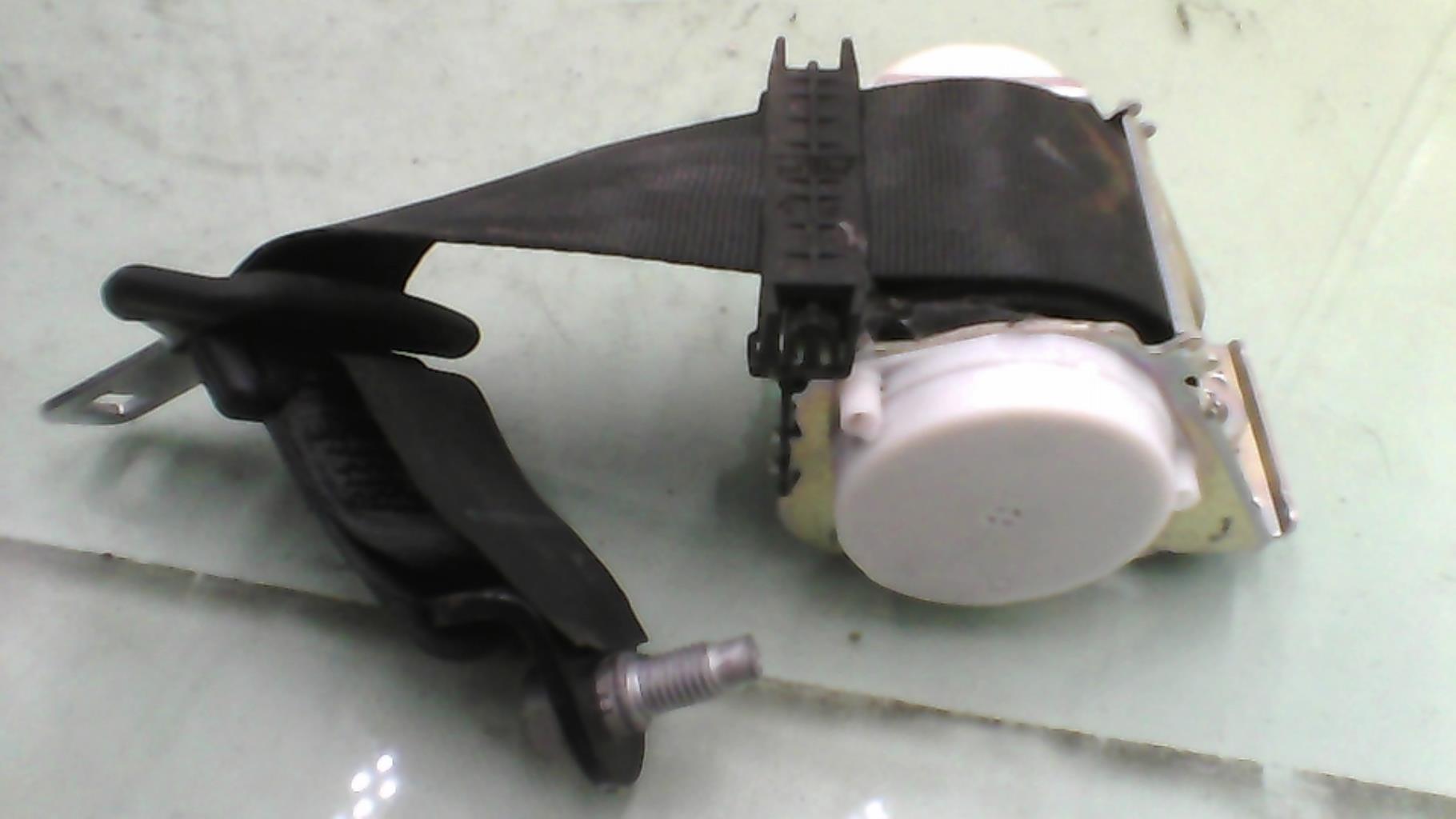 Cintura di sicurezza posteriore destra CITROEN DS3 PHASE 1 Diésel - 1