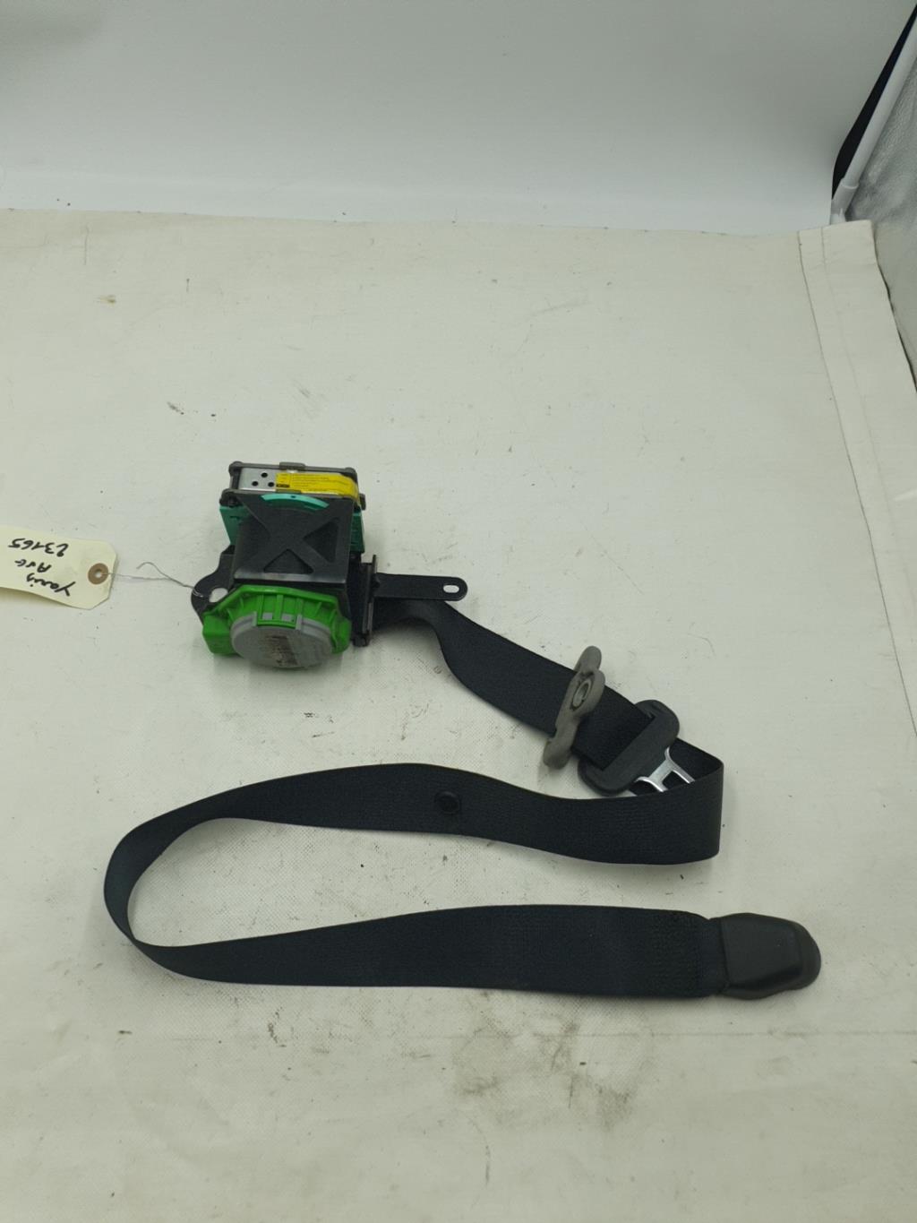 Cintura di sicurezza anteriore sinistra TOYOTA YARIS 2 PHASE 2  - 1