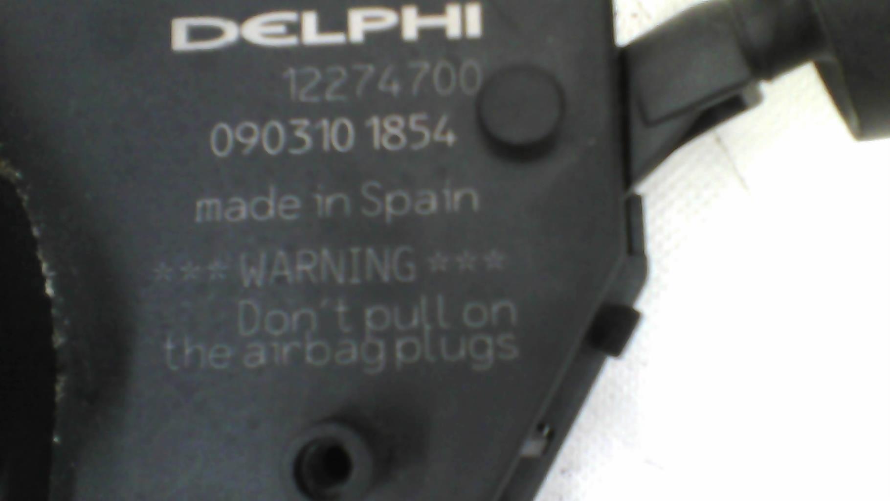 Devio guida completo con contatto spiralato OPEL CORSA D PHASE 1 Diésel - 1