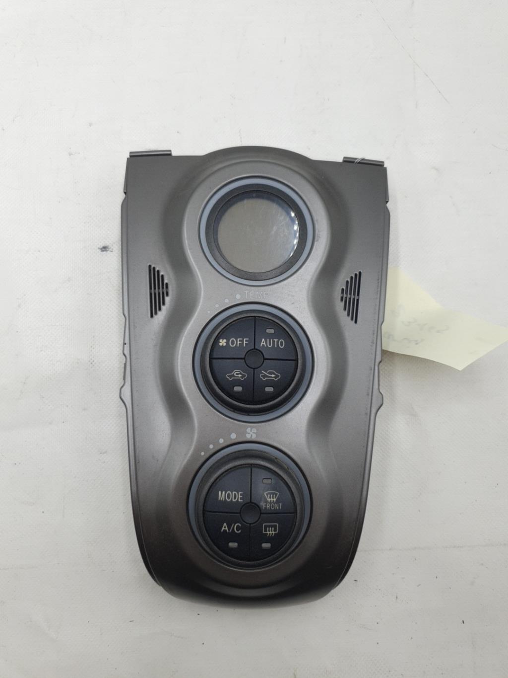 Commande chauffage TOYOTA YARIS 2 PHASE 2  - 1