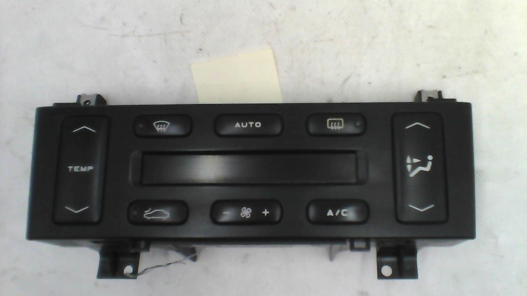 Commande chauffage PEUGEOT 406 COUPE Essence - 1