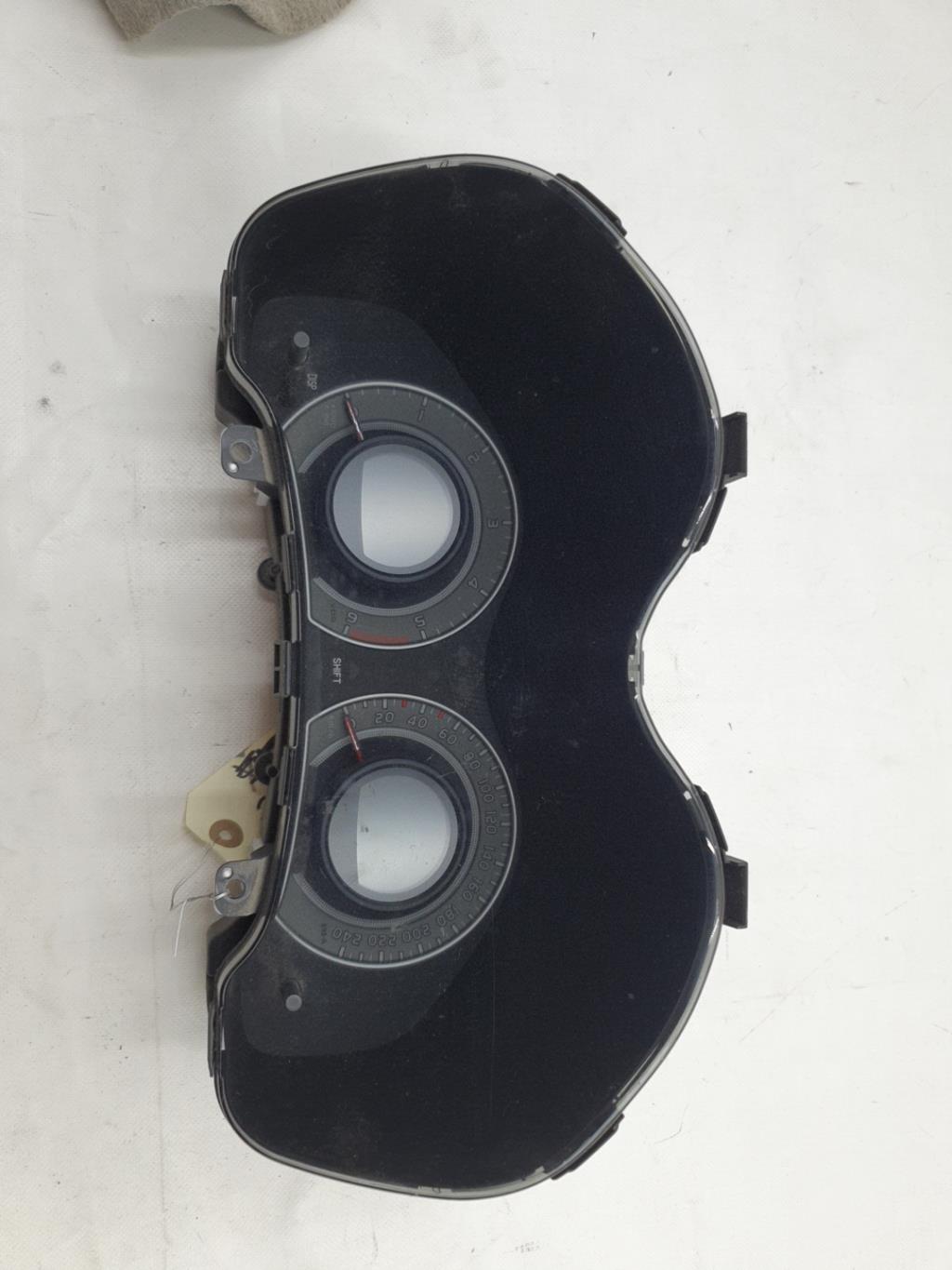 Compteur TOYOTA AURIS 1 PHASE 1 Diesel - 1
