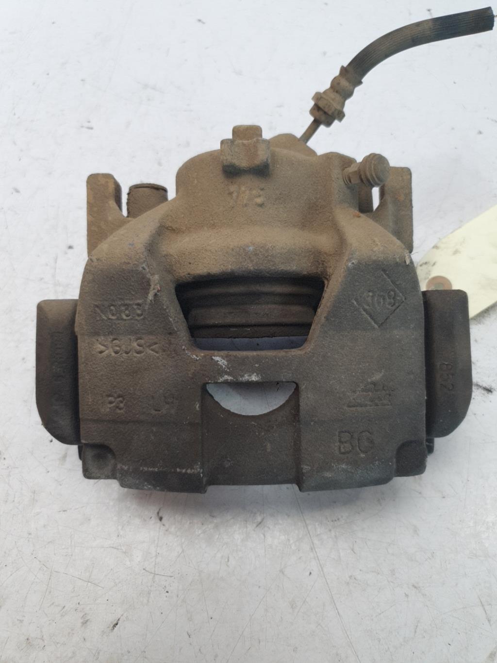 Pinza freni anteriore sinistra RENAULT LAGUNA 3 PHASE 2 BREAK Diésel - 1