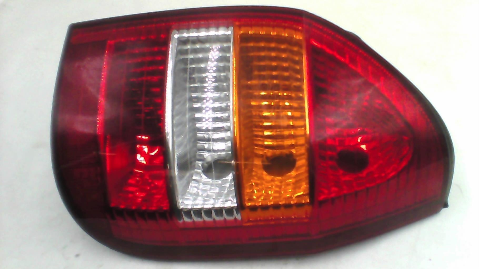Fanale posteriore principale destro (luci) OPEL ZAFIRA A Diésel - 1