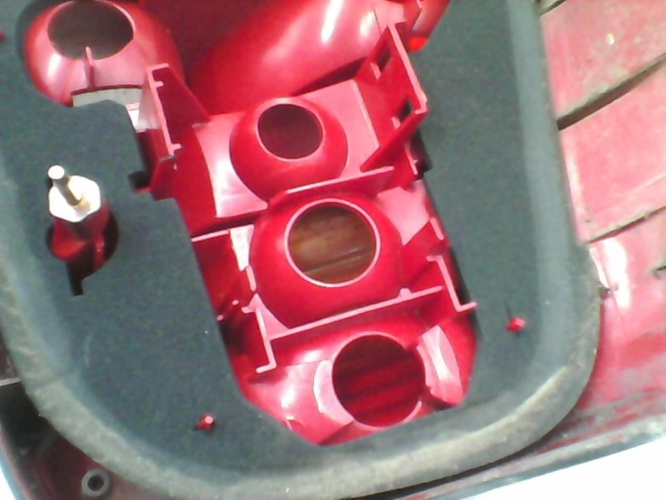 Fanale posteriore principale destro (luci) VOLKSWAGEN GOLF 4 Diésel - 1