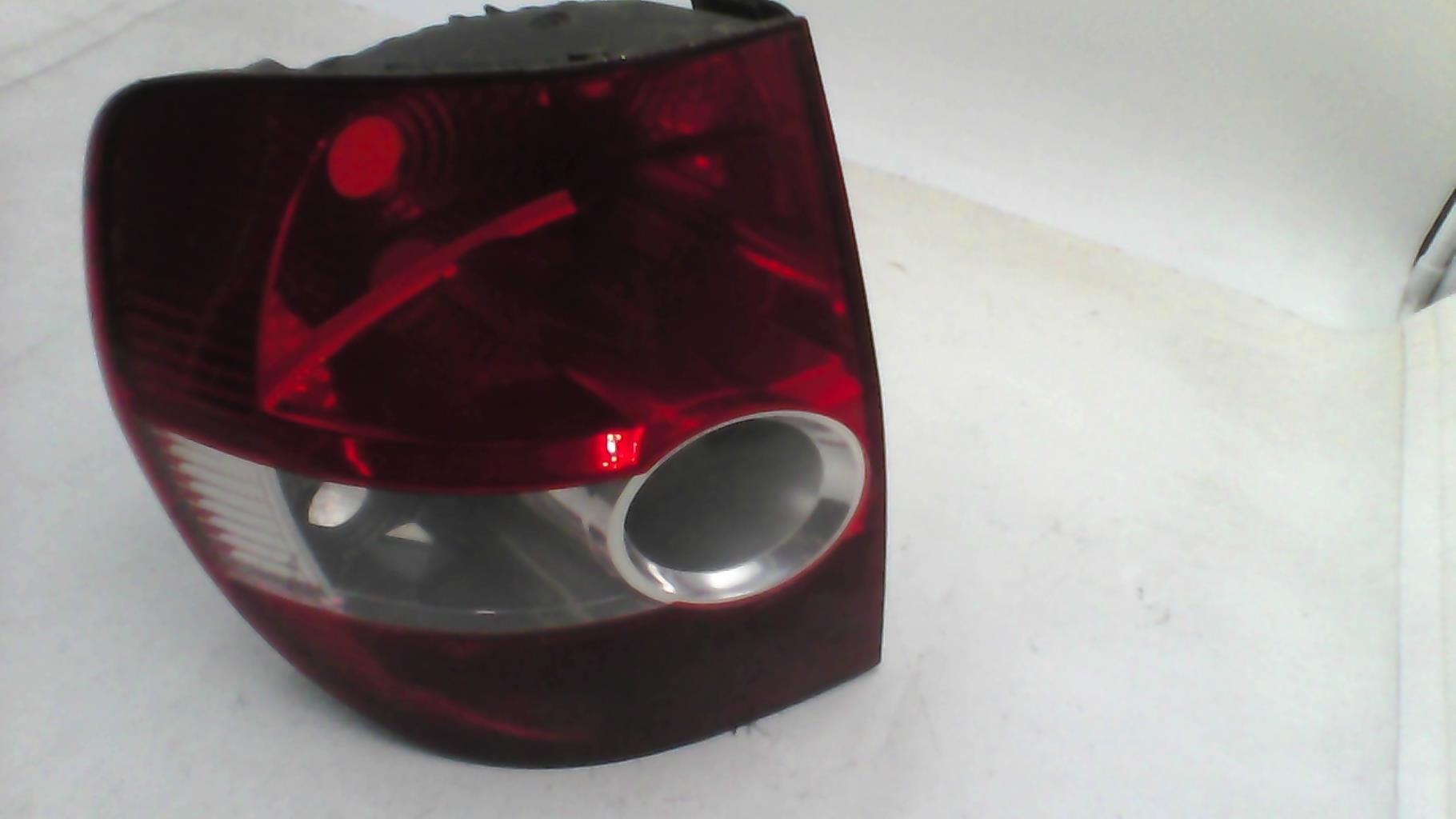 Fanale posteriore principale sinistro (luci) VOLKSWAGEN FOX Gasolina - 1