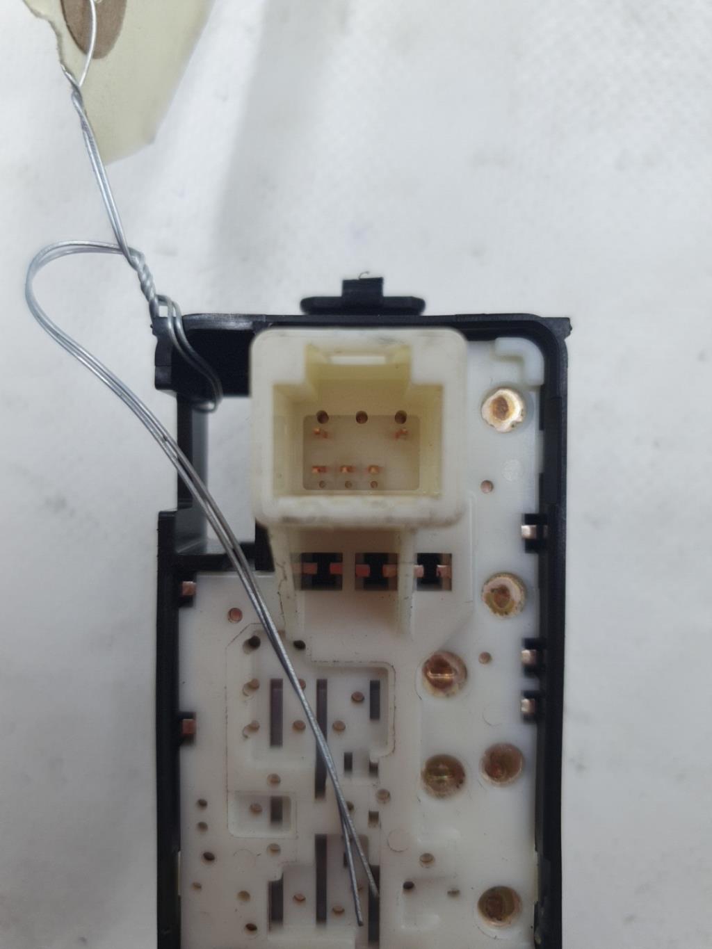 Interruttore lavacristalli posteriore destro TOYOTA AURIS 2 PHASE 2  - 1