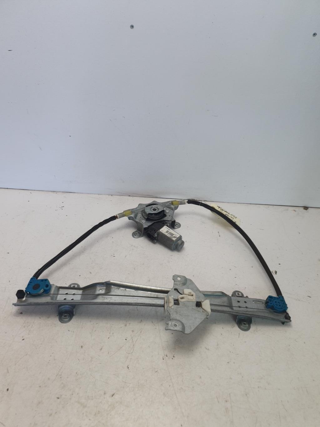 Alzacristalli elettrico anteriore destro RENAULT TWINGO 2 PHASE 2 Diésel - 1