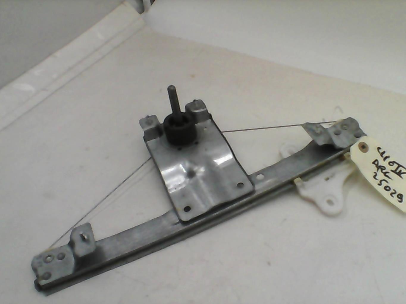 Alzacristalli manuale posteriore sinistro RENAULT CLIO 4 PHASE 1 Diésel - 1