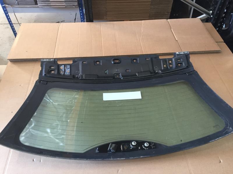 Lunette arriere JAGUAR X-TYPE PHASE 2 BREAK Diesel - 1