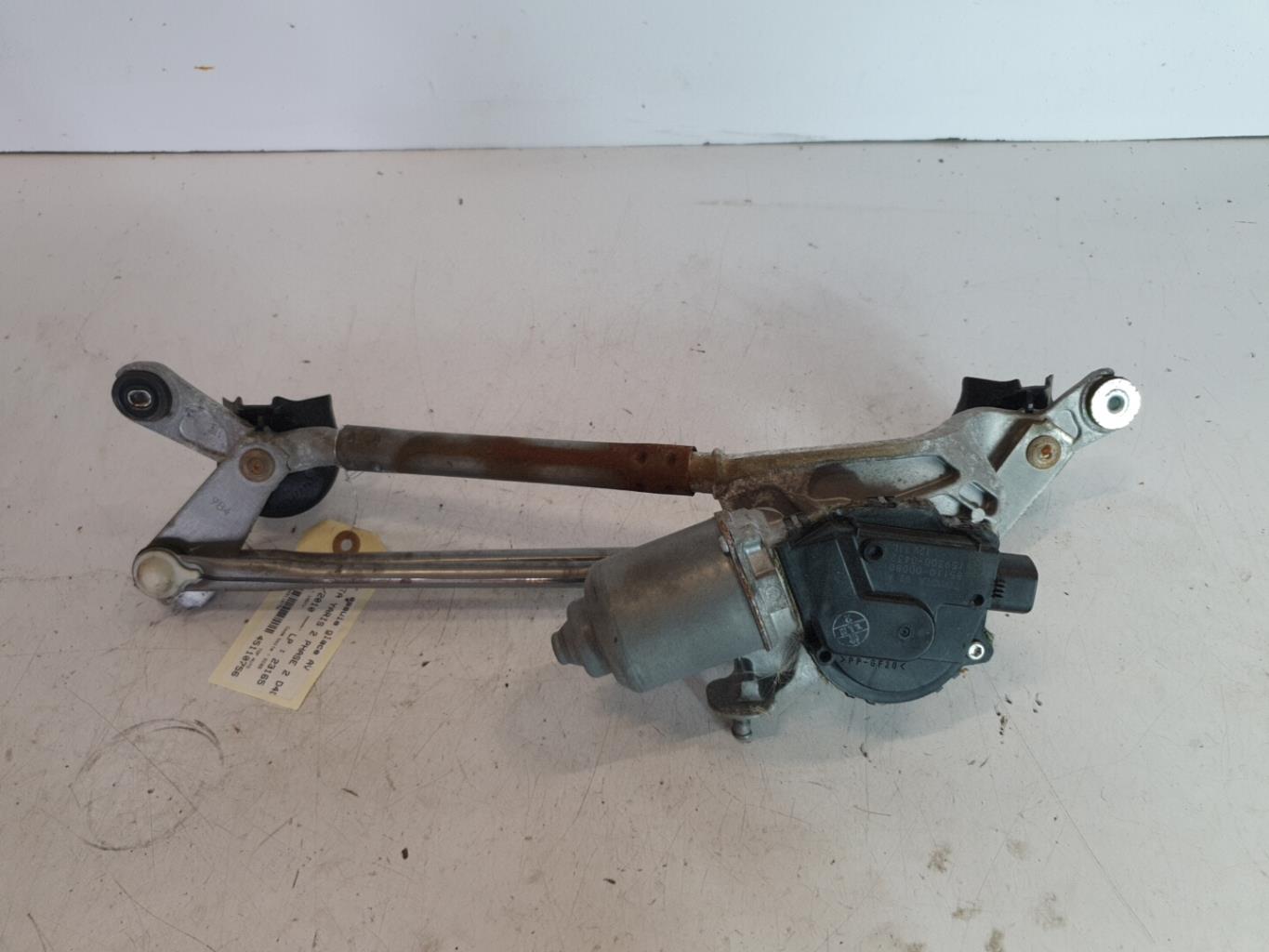 Motore tergicristallo anteriore TOYOTA YARIS 2 PHASE 2  - 1