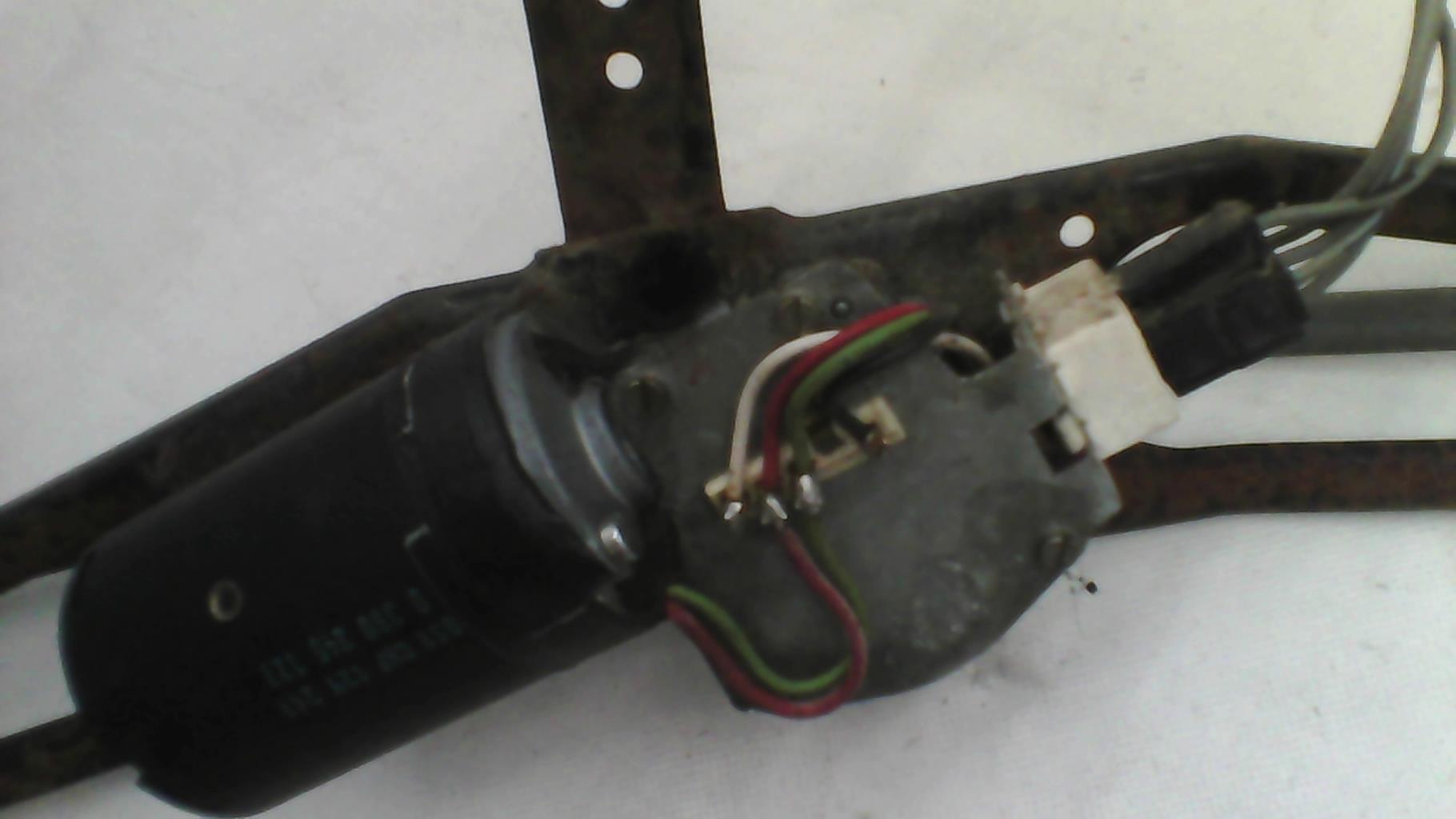 Motore tergicristallo anteriore CITROEN LNA Gasolina - 1