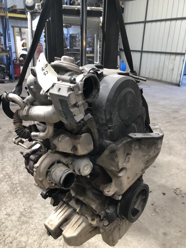 Moteur VOLKSWAGEN POLO 4 PHASE 2 Diesel - 1