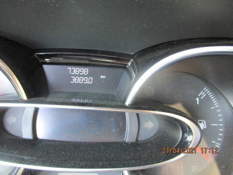 Moteur RENAULT CLIO 4 PHASE 2 Diesel - 1